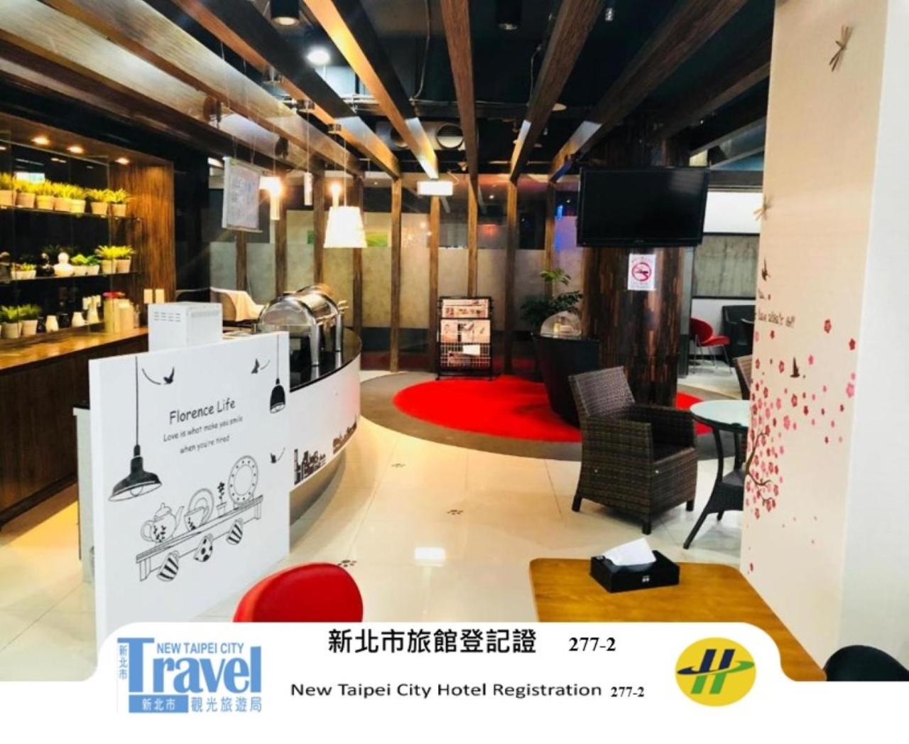 Discovery Motel - Zhonghe 4/35