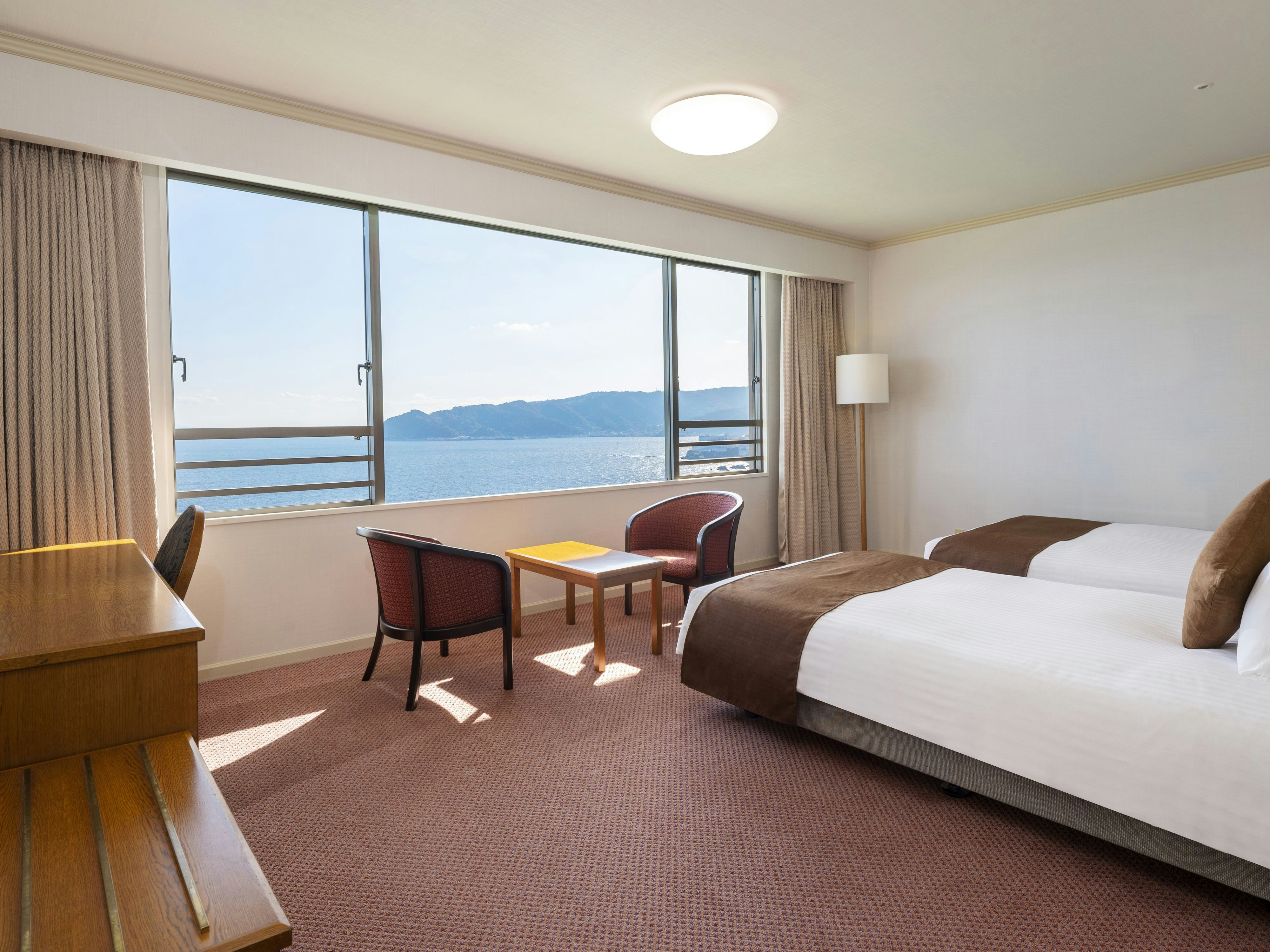Hotel New Akao 5/12