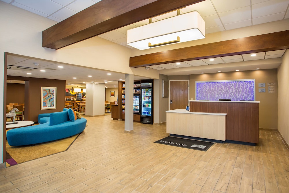 フェアフィールド イン バイ マリオット ボストン デドハム(Comfort Inn - Dedham-Boston MetroWest) 写真4