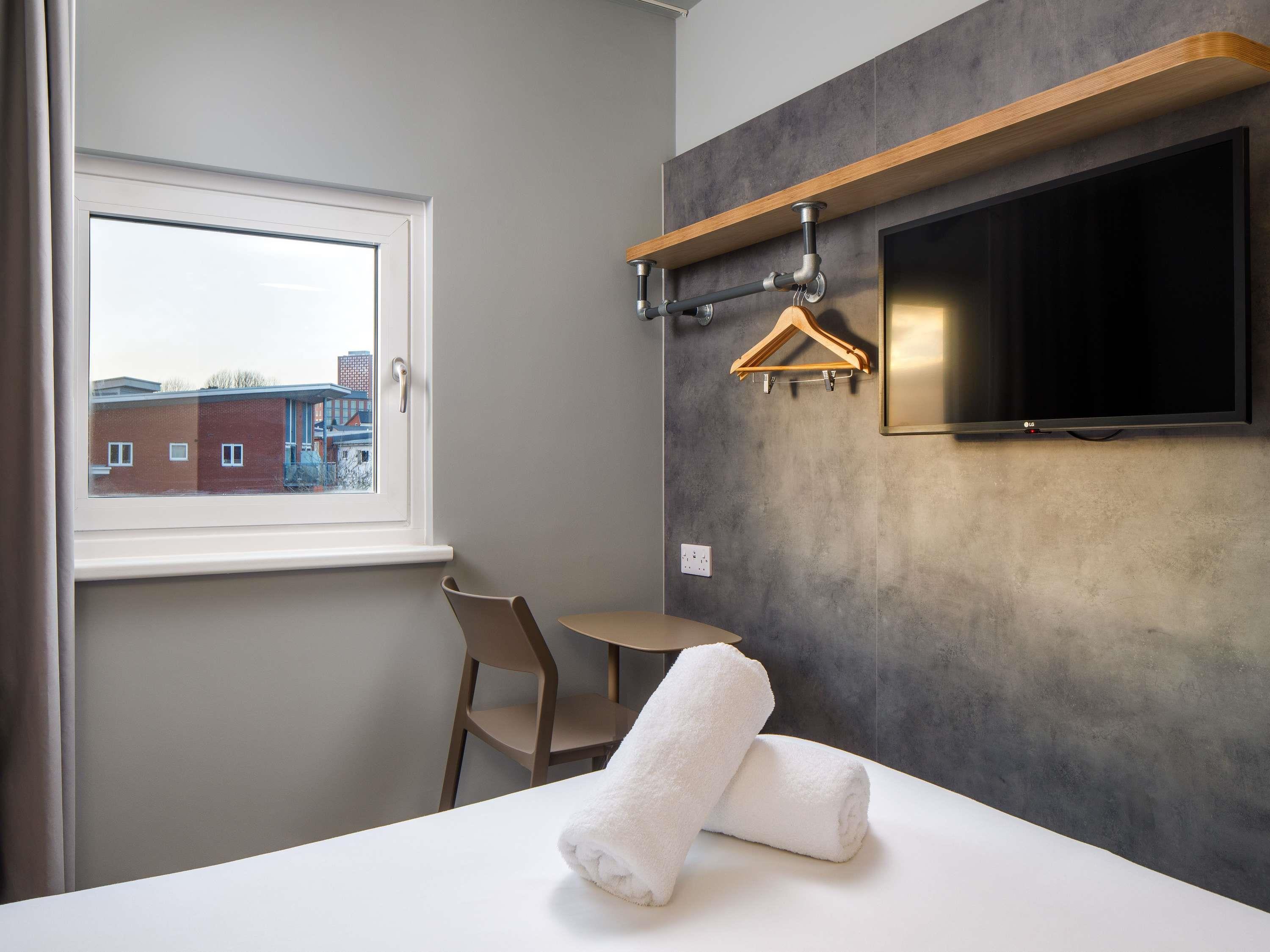 Room, Triple, Single, Bunk Bed، Ibis Budget Birmingham Centre 7/10