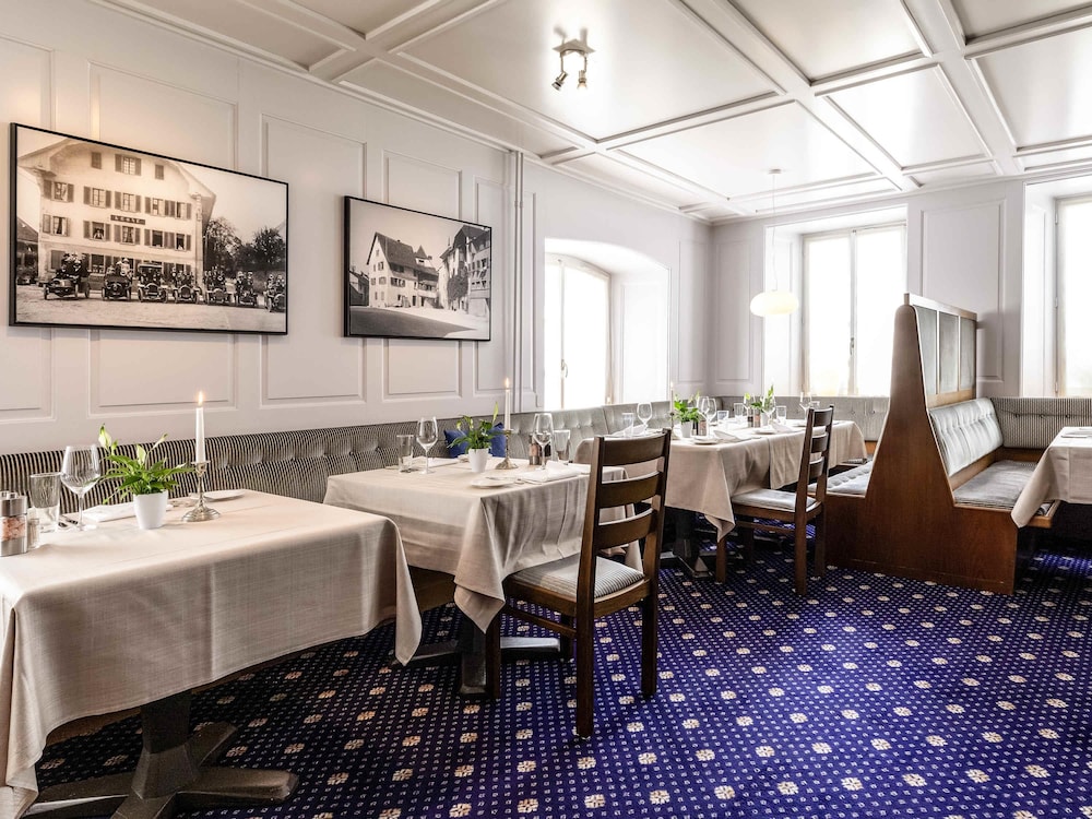 Mercure Lenzburg Krone 48/74