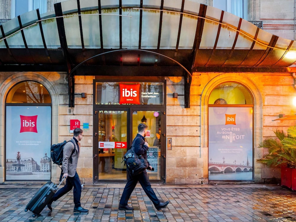 ibis Bordeaux Centre Gare Saint Jean Euratlantique 6/77
