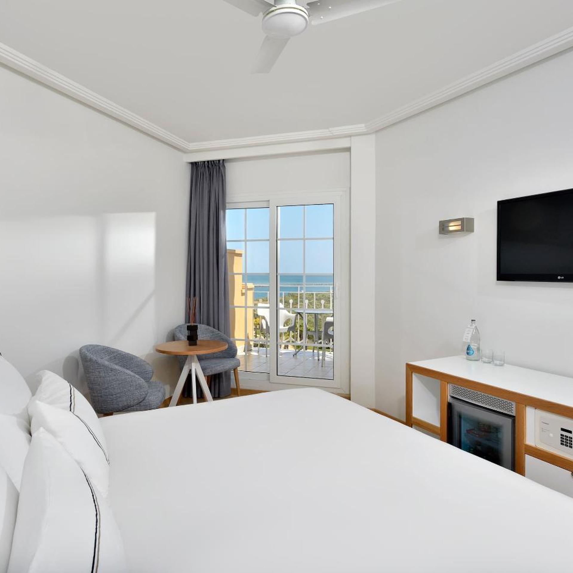The Level, Junior Suite, Executive, Ocean View، Melia Atlantico Isla Canela 2/4