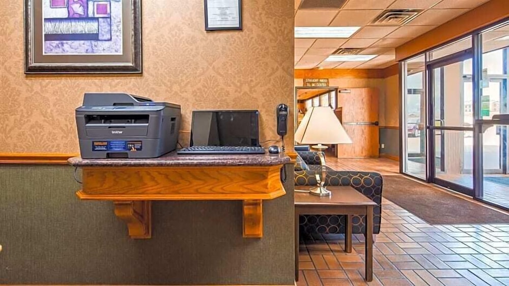 Rodeway Inn McPherson East 22/36