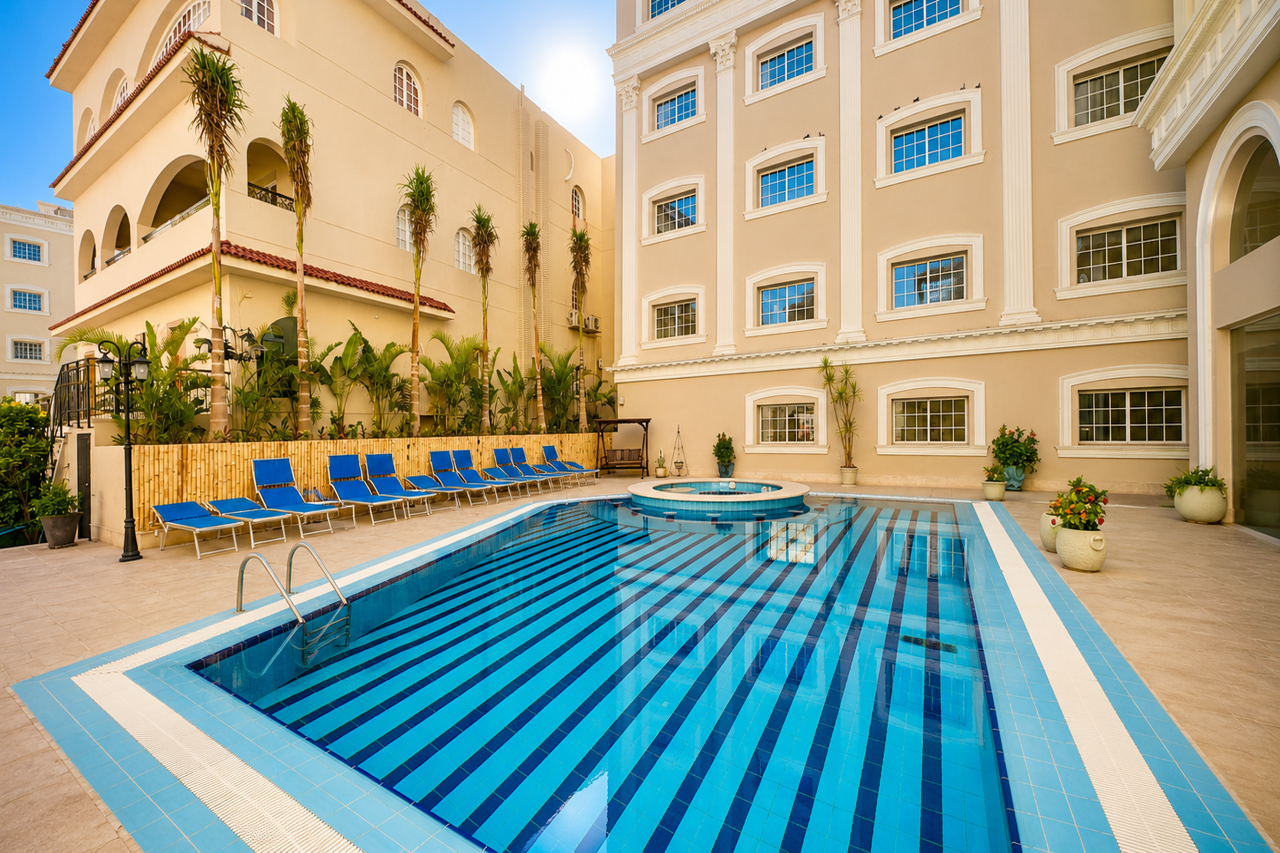 Elysees Hurghada Hotel 85/93
