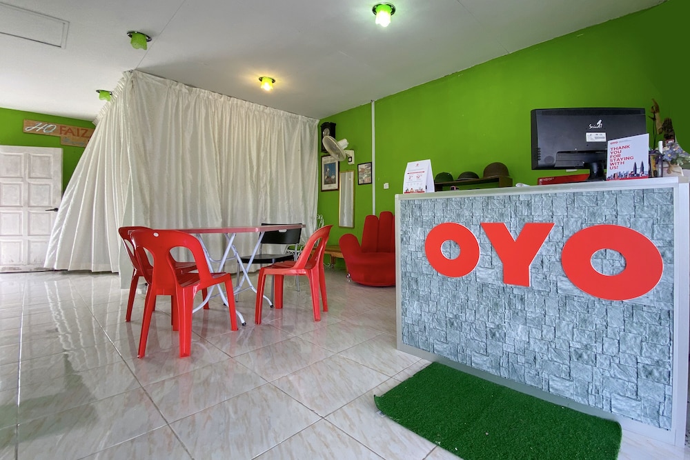 Capital O 90168 Serambi Pelangi Chalet 6/30