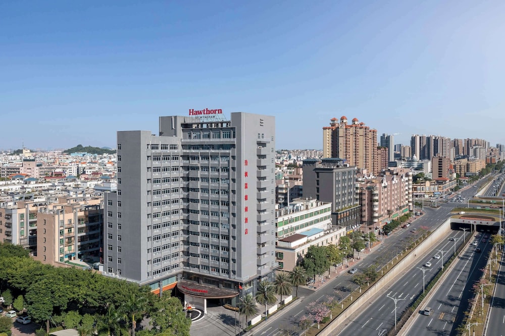 Hawthorn by Wyndham Foshan Gaoming 2/31