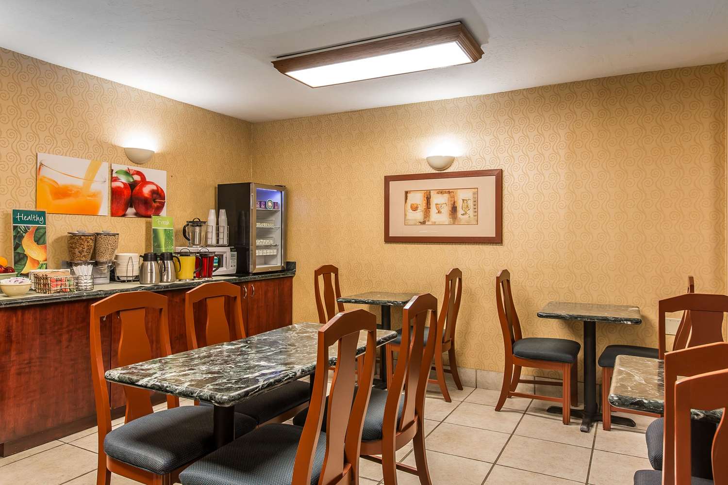 Quality Inn Near China Lake Naval Station 30/42