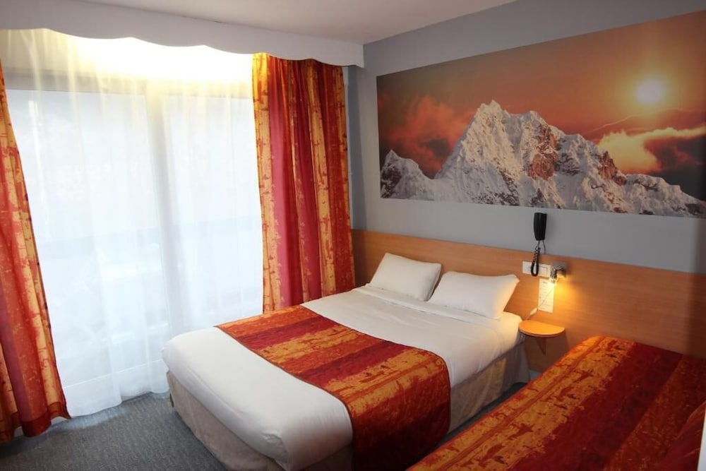 Hotel Villancourt 7/30