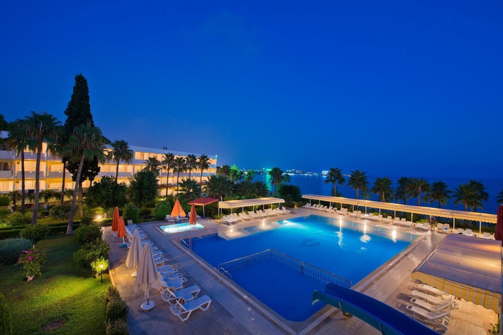 Yalihan Aspendos Hotel 51/55