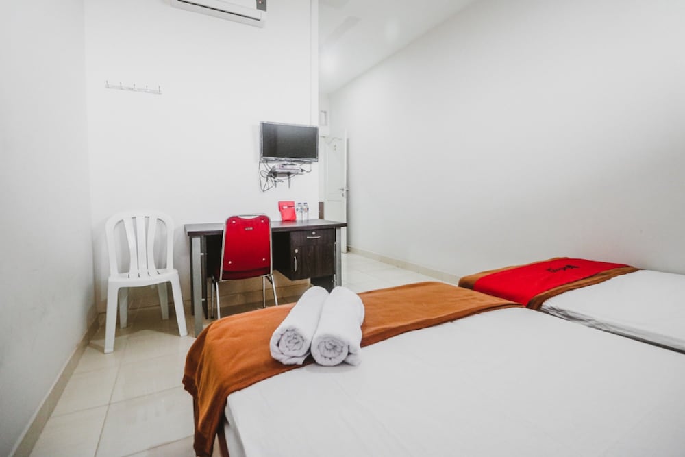 Reddoorz @ Jalan Hayam Wuruk Lampung 26/42