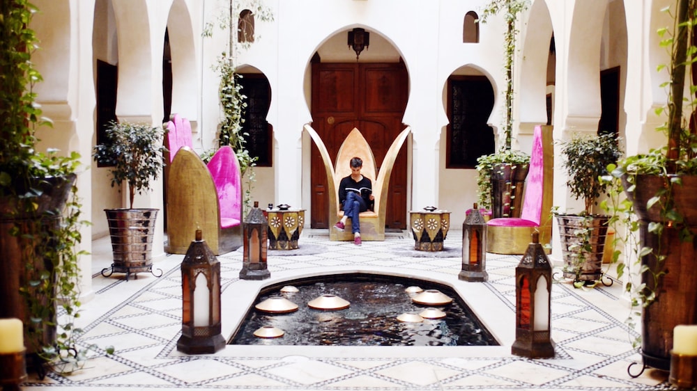 Riad Wow 80/80