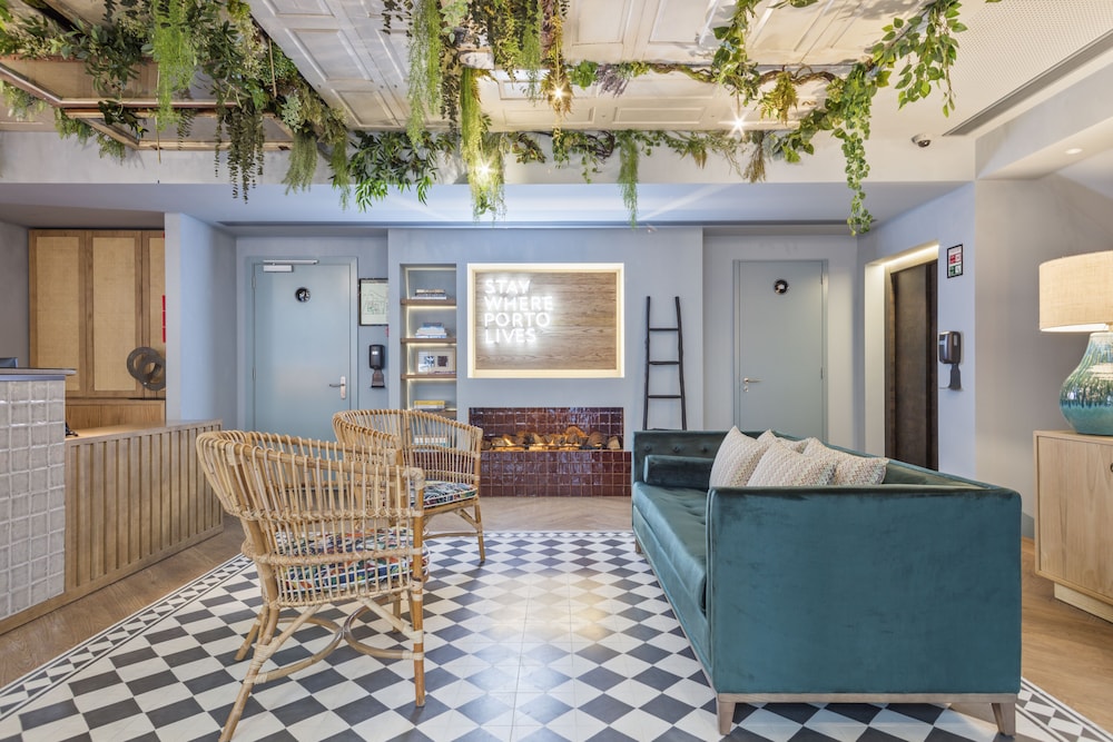 Pur Oporto Boutique Hotel by Actahotels 6/50