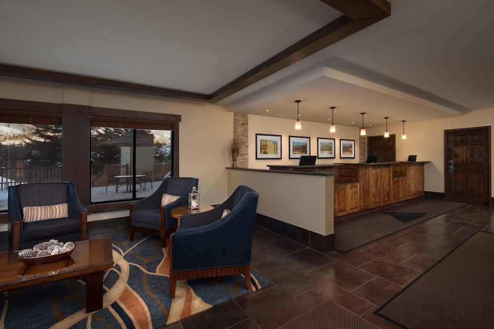 Marriotts StreamSide Evergreen at Vail 16/19
