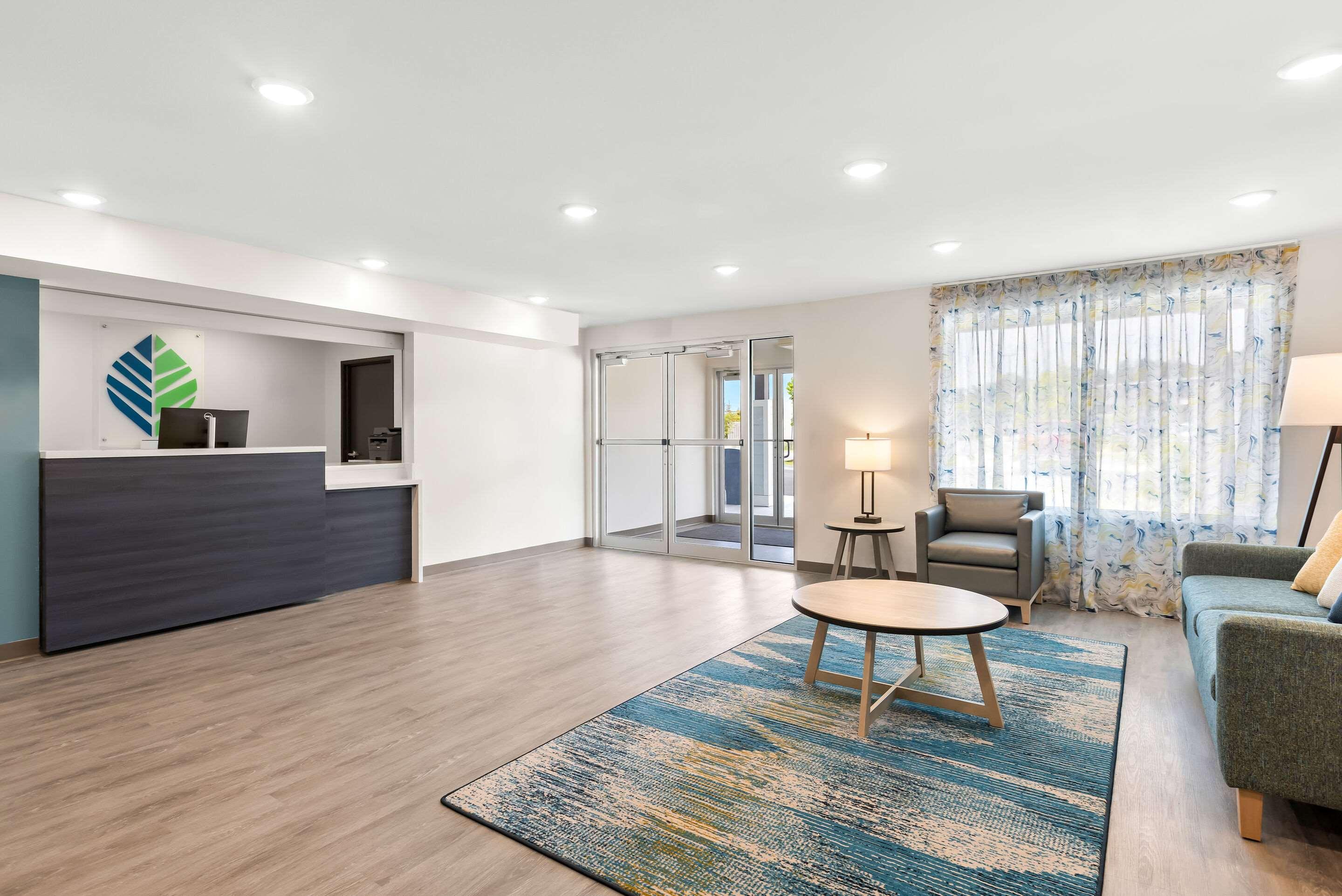 WoodSpring Suites Savannah West Chatham Parkway 写真4