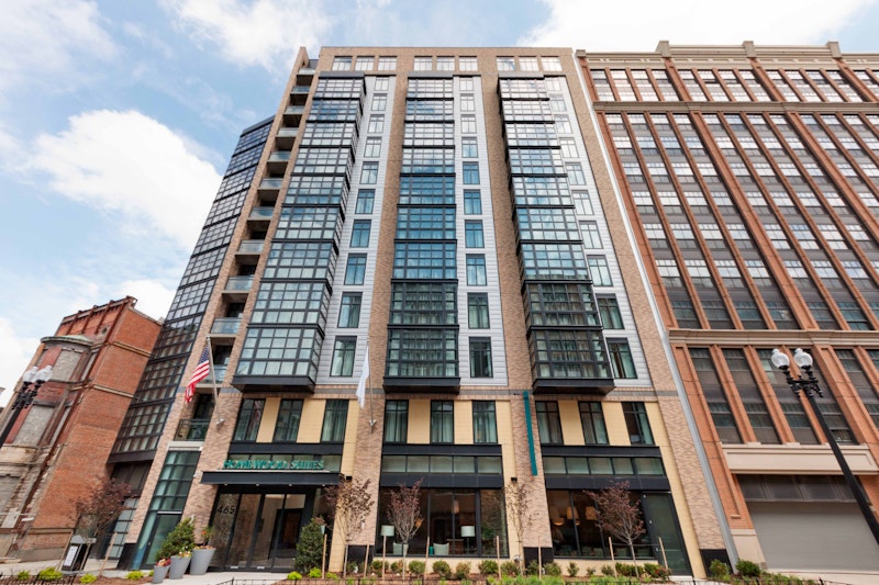 Homewood Suites by Hilton Washington DC Convention Center 2/47