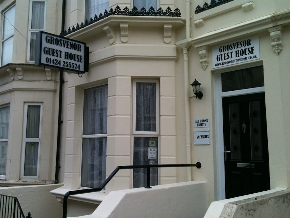 The Grosvenor Guest House 3/20
