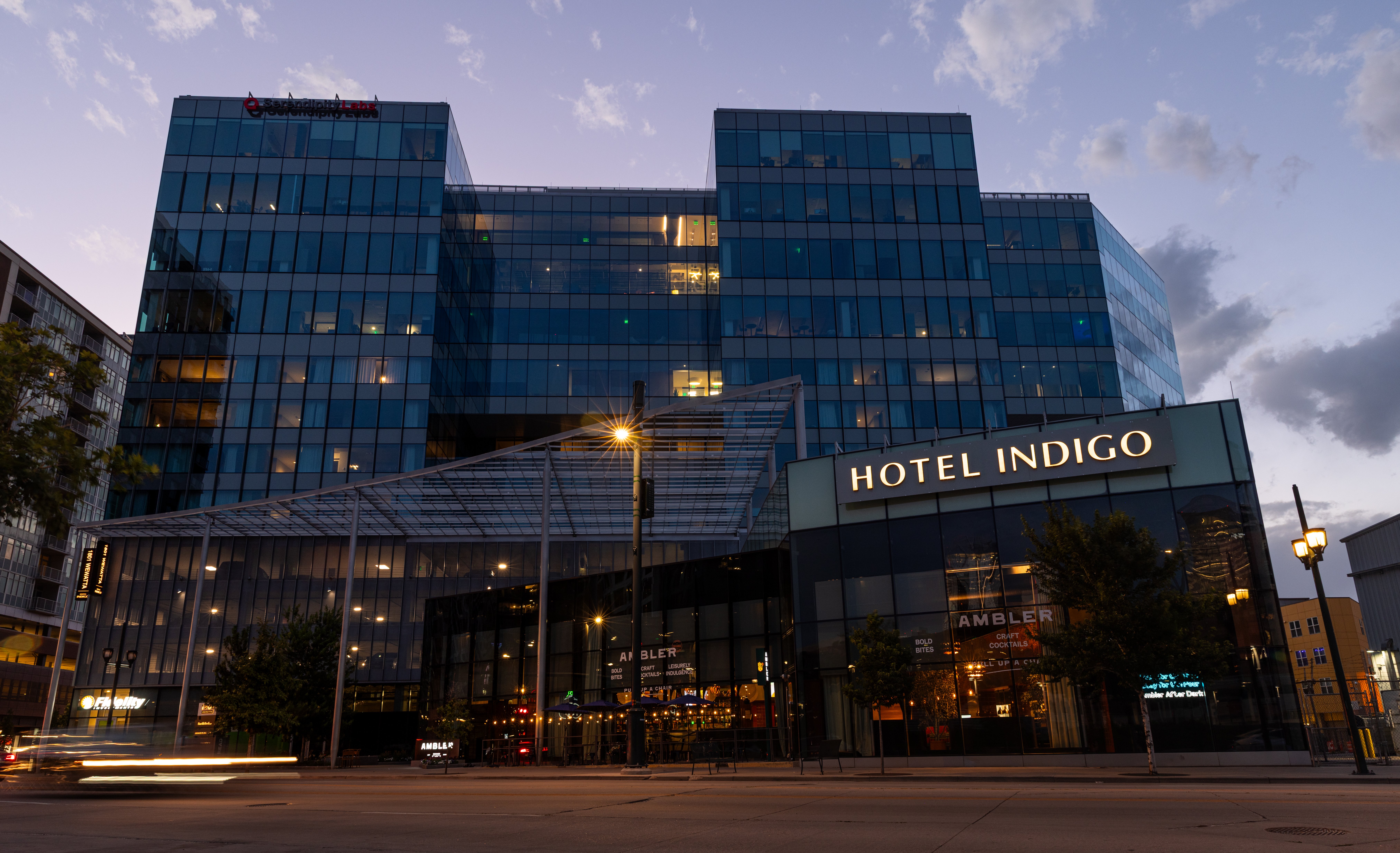 Hotel Indigo Denver Downtown - Union Station, an IHG Hotel in DENVER - CO