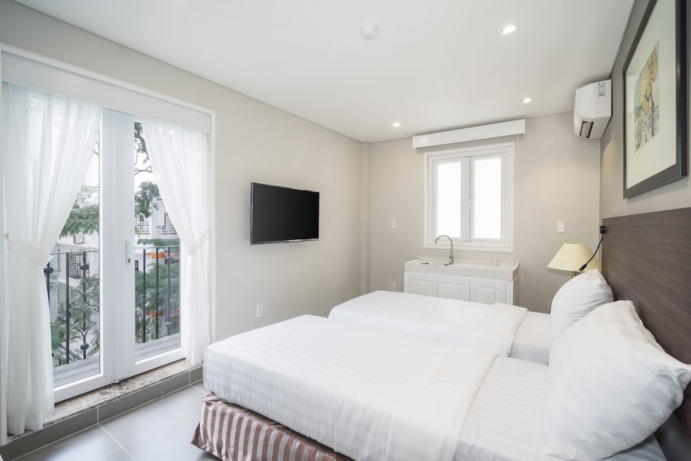 Parkhill Hotel & Apartment 22/38