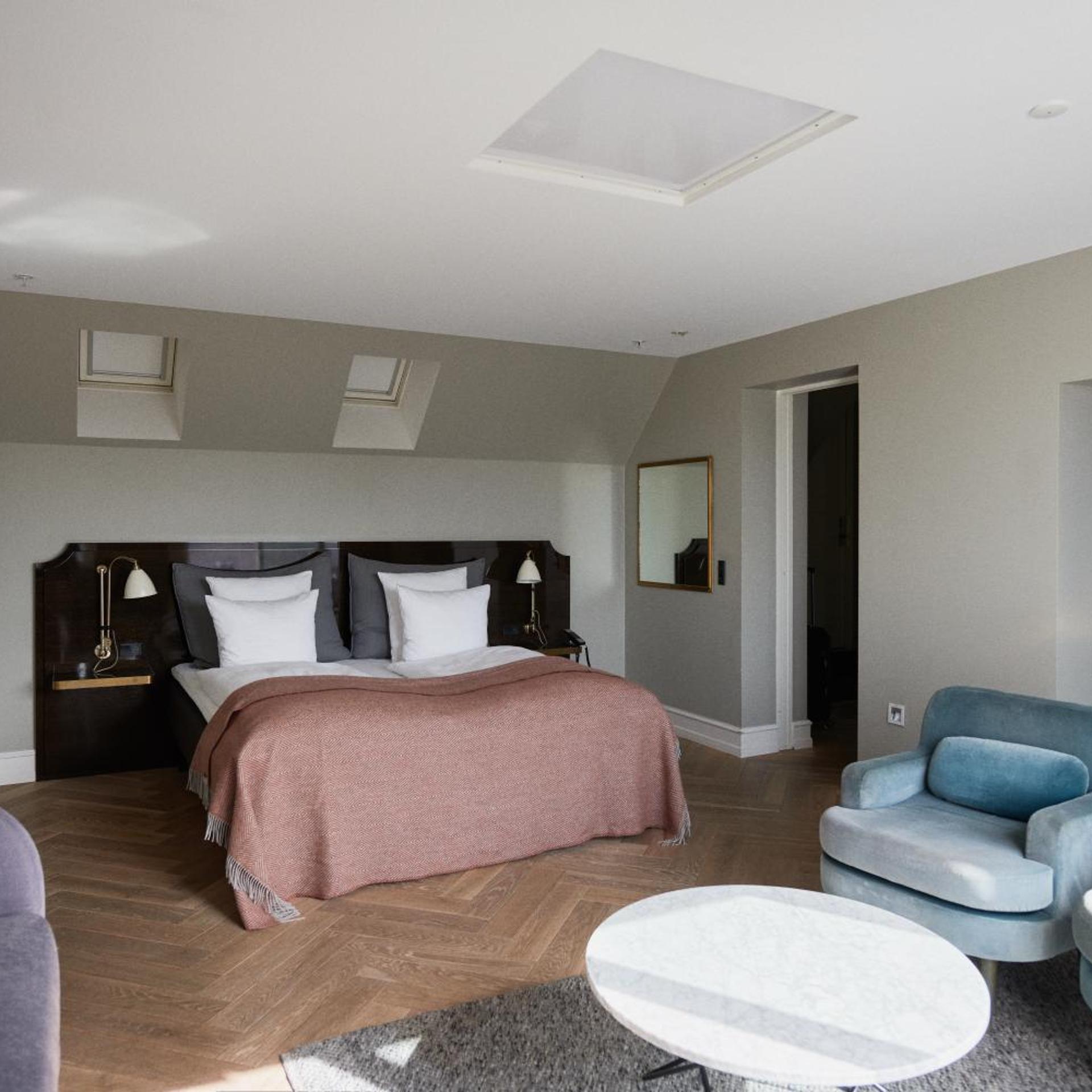 Penthouse Suite