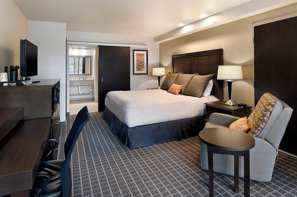 ROOM, KING BED, BATHTUB, ACCESSIBLE