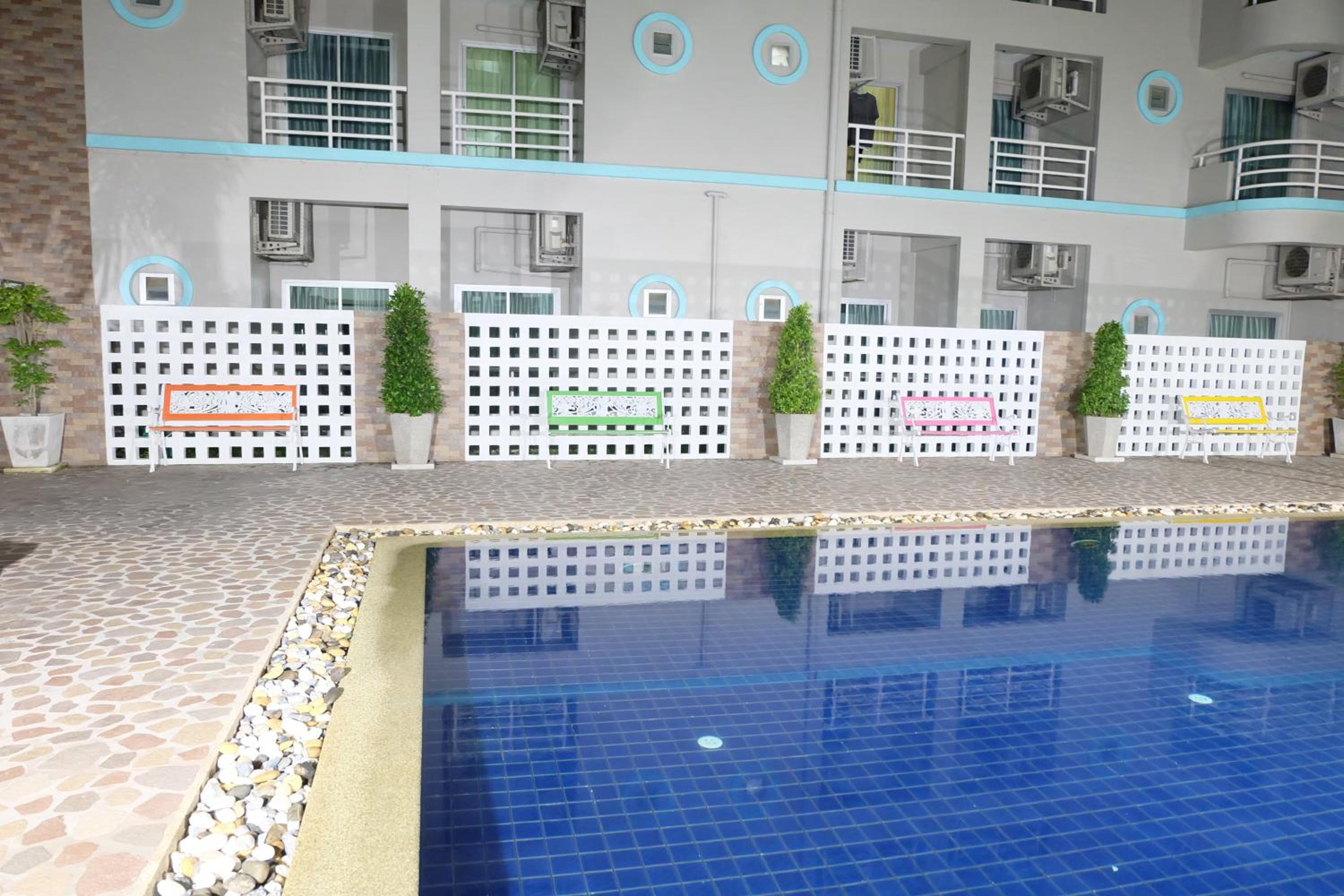 Lomsabai Apartments 1/79