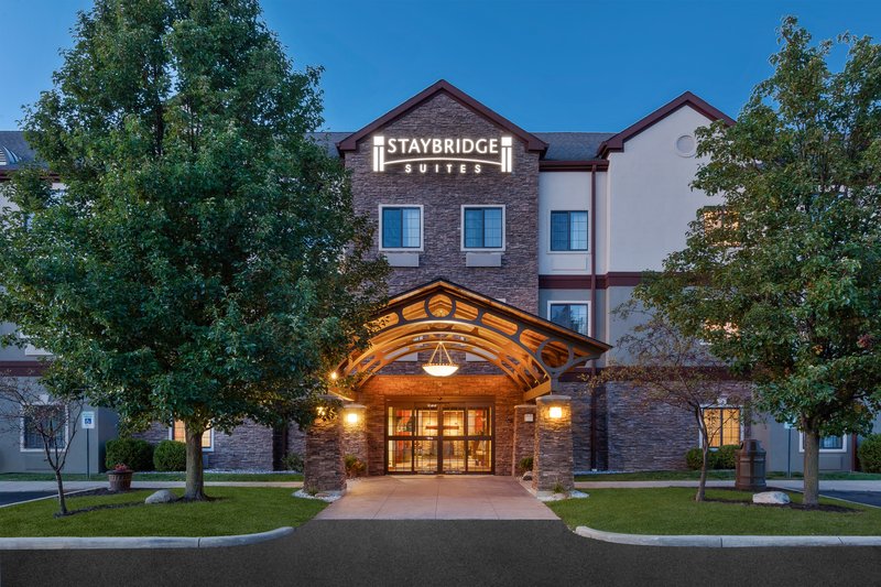 STAYBRIDGE SUITES KALAMAZOO 4/52