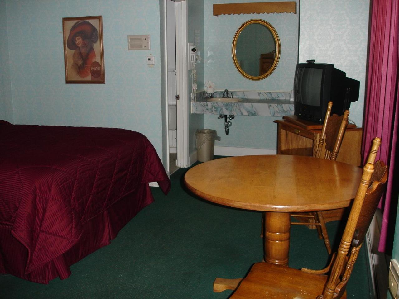 Georgetown Mountain Inn 36/56