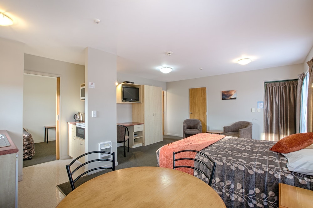 Bella Vista Motel Hanmer Springs 12/24