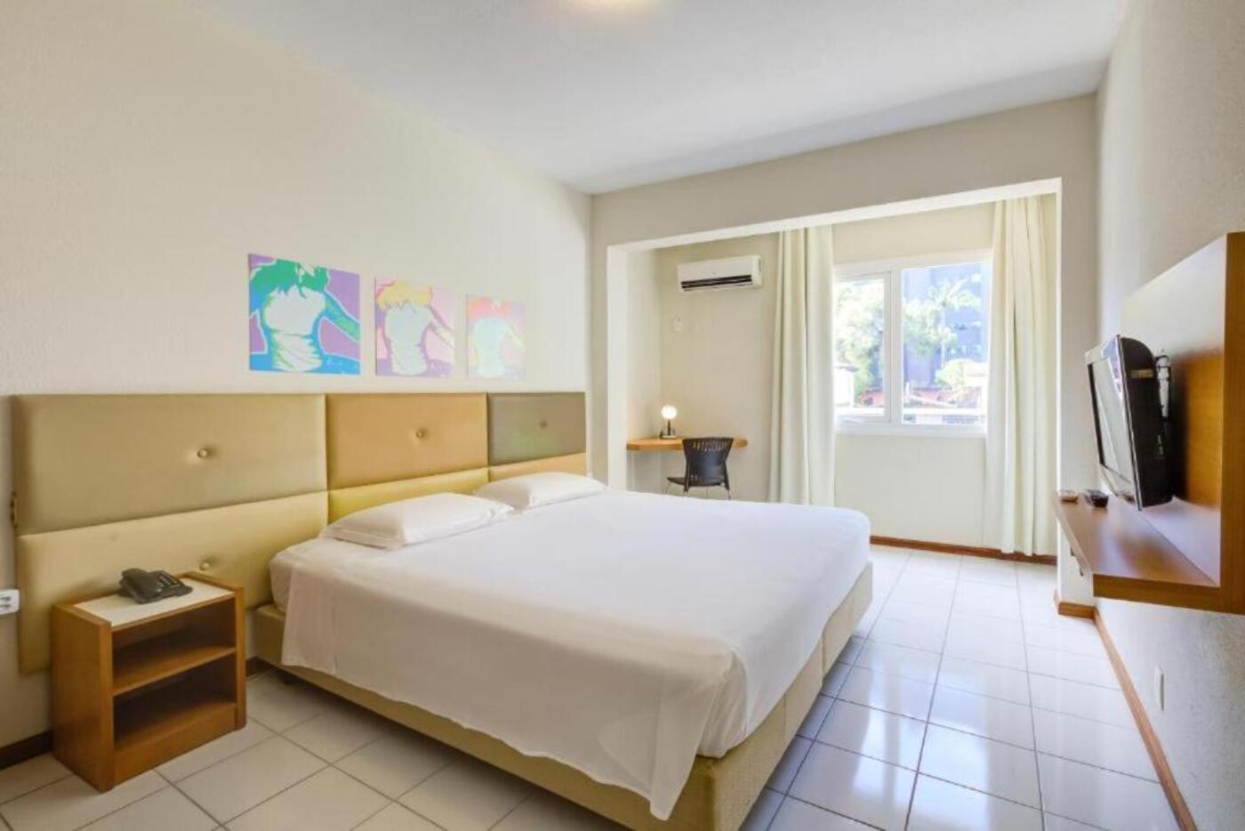 Luxury, Double Bed