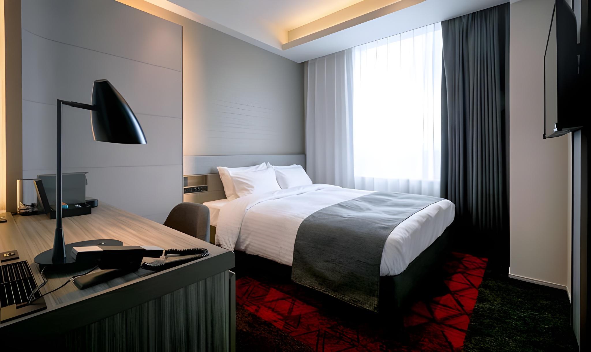 Moderate, Single, King Bed, Queen Bed