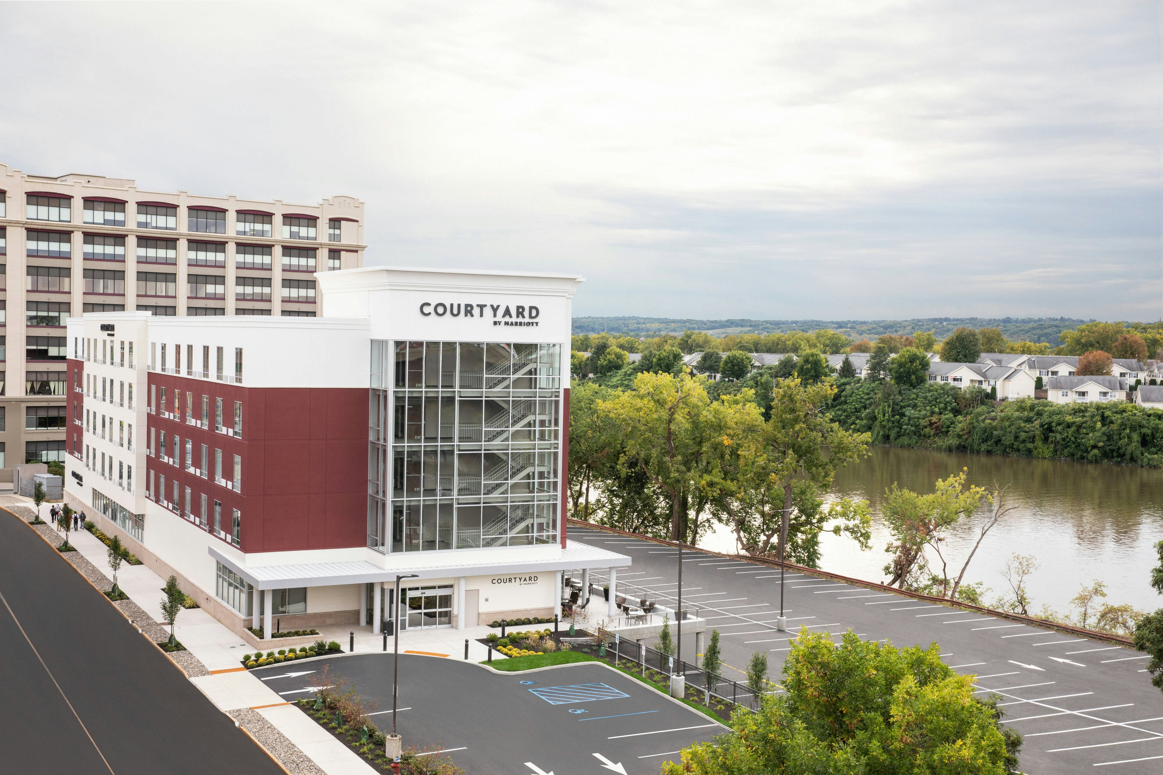 Courtyard By Marriott Albany Troy/Waterfront 1/12