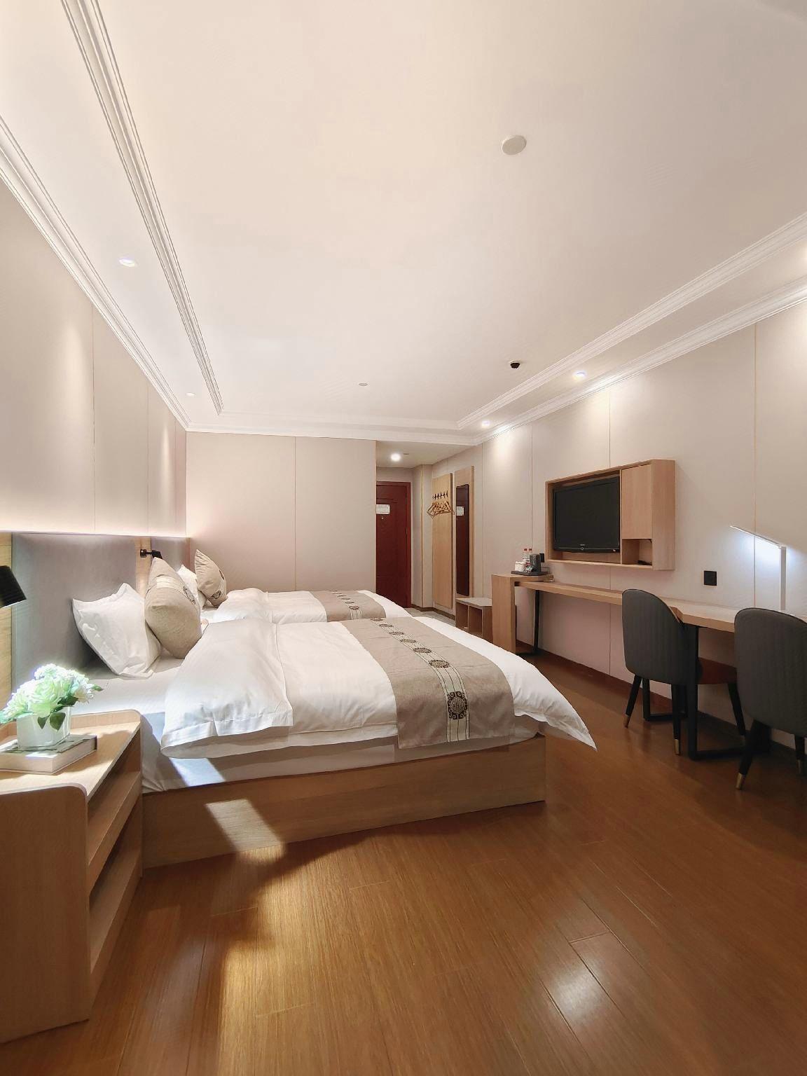 Jinjiang Inn Style Hotel (Nanchang Liantang Middle Avenue) 25/31