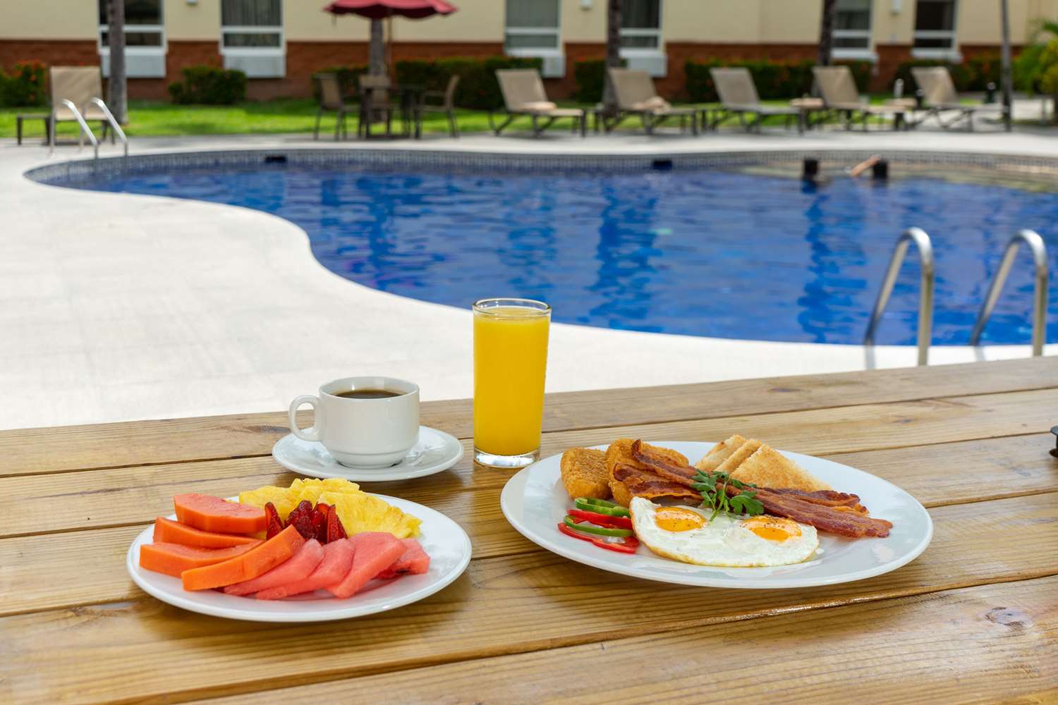 Quality Hotel Real Aeropuerto 29/37