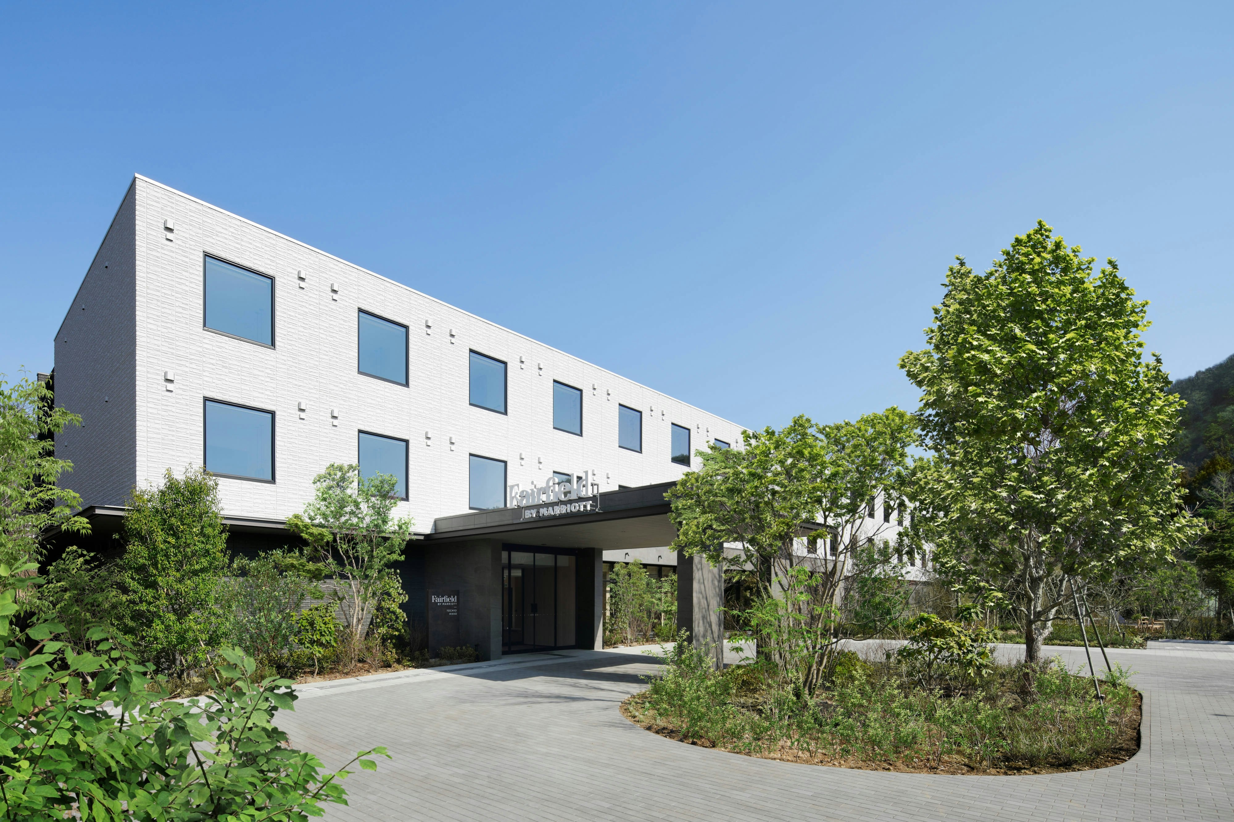 Fairfield by Marriott Tochigi Nikko 3/10