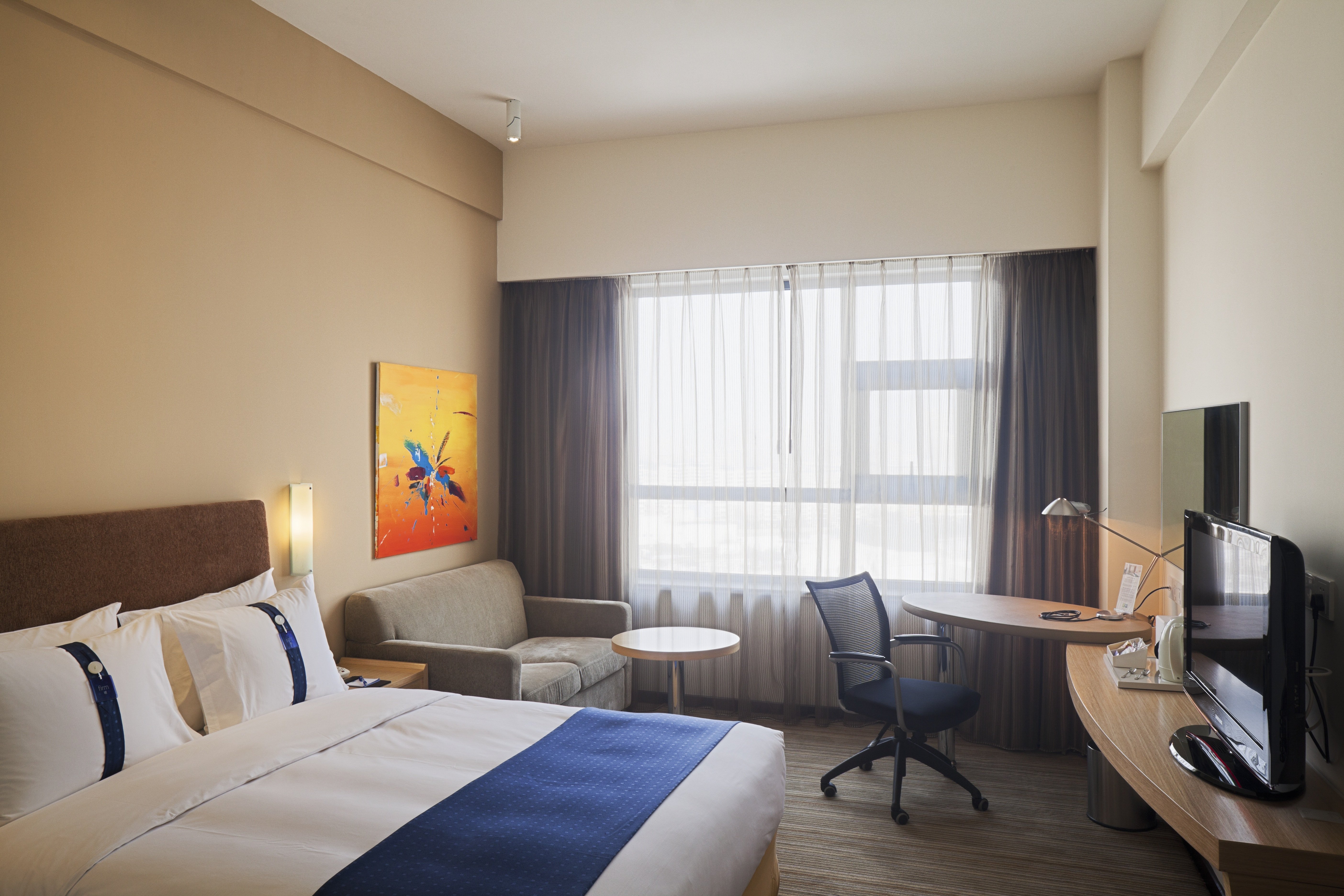 Holiday Inn Express Suzhou Changjiang 15/36