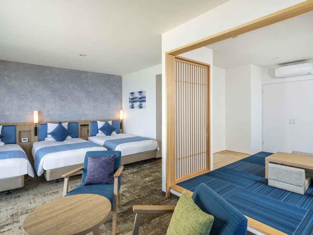Atagawa Ocean Resort 11/60