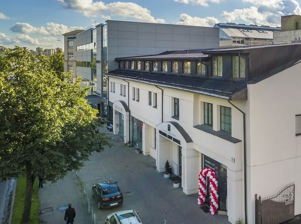Vilnius City Hotel 1/21