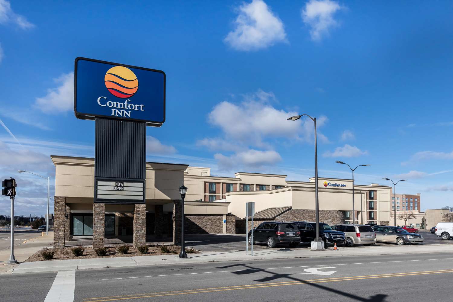 Comfort Inn Bay City-Riverfront 33/36