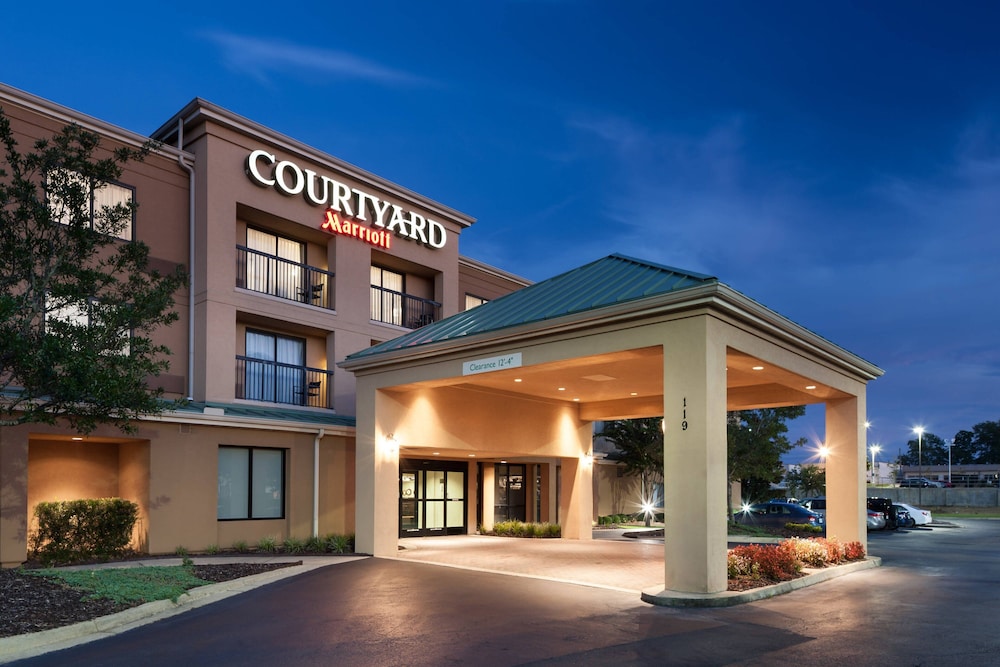 Courtyard by Marriott Hattiesburg 2/42