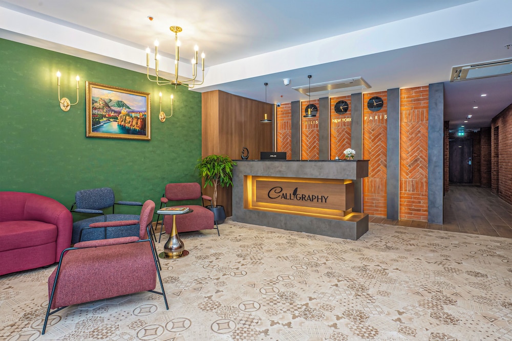 Boutique Hotel Calligraphy 46/71