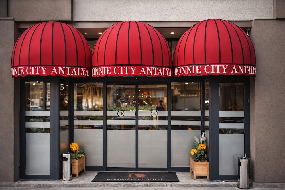 Bonnie City Hotel 2/50