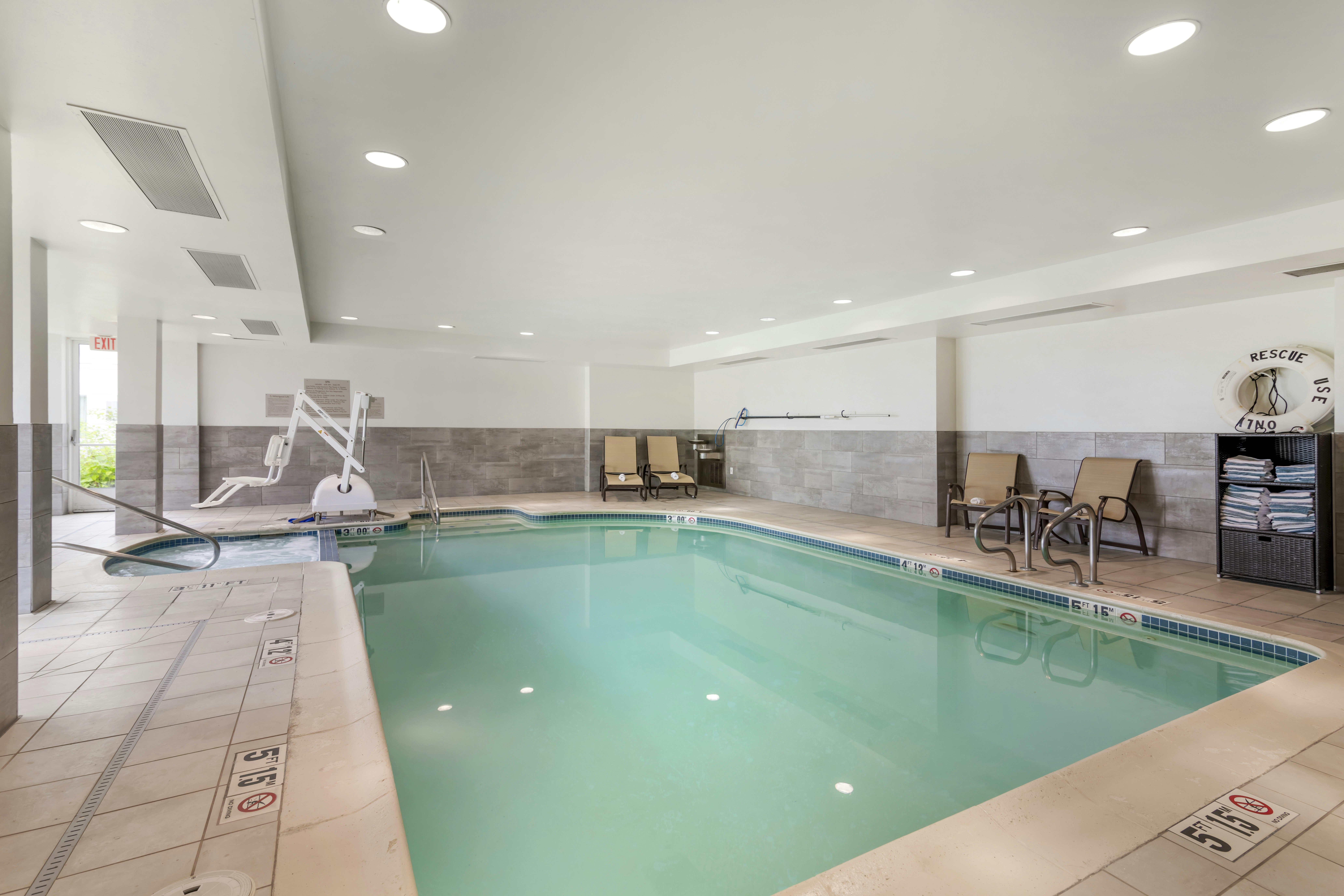 Hilton Garden Inn Portland Airport, ME 13/44