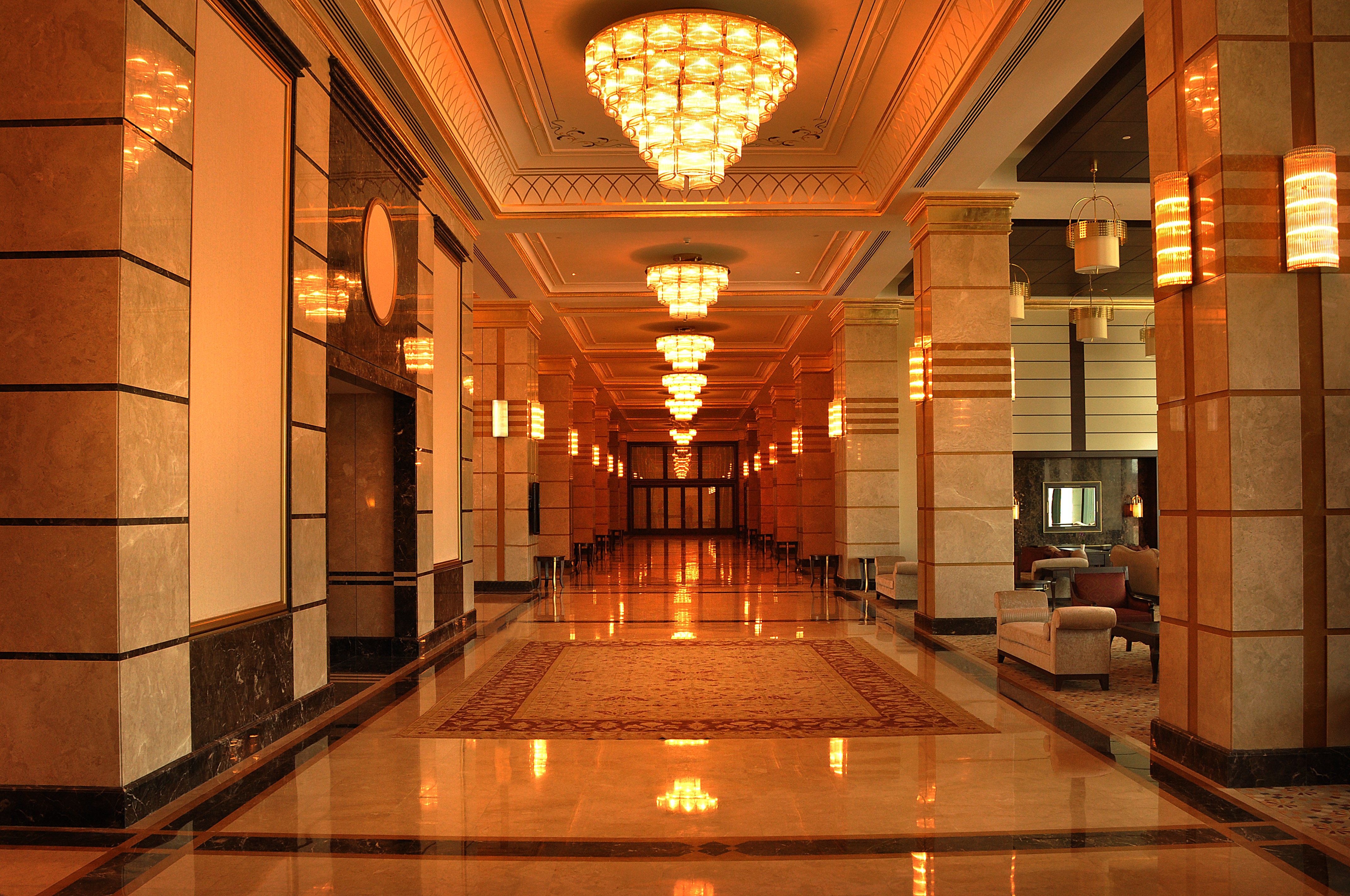 Crowne Plaza Istanbul Asia 9/83