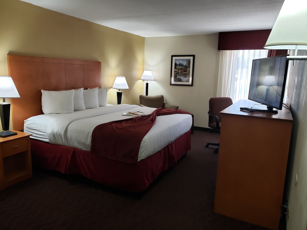 A Victory Hotel and Suites 12/60