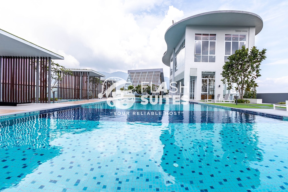 Windmill Upon Hills Premium Suites Genting Highland — foto 5