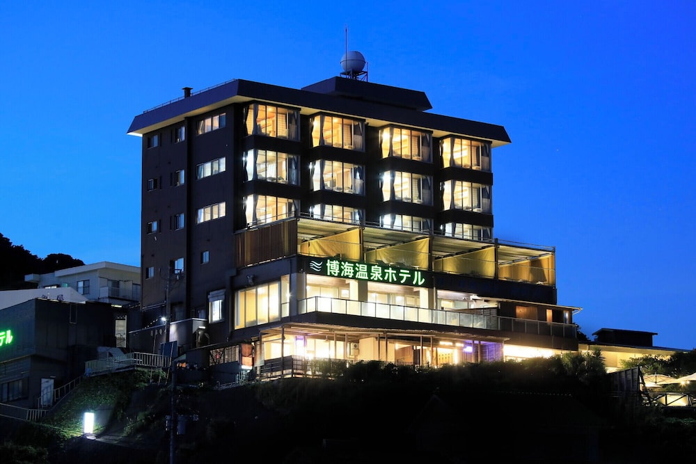 Hiromi Onsen Hotel 2/60