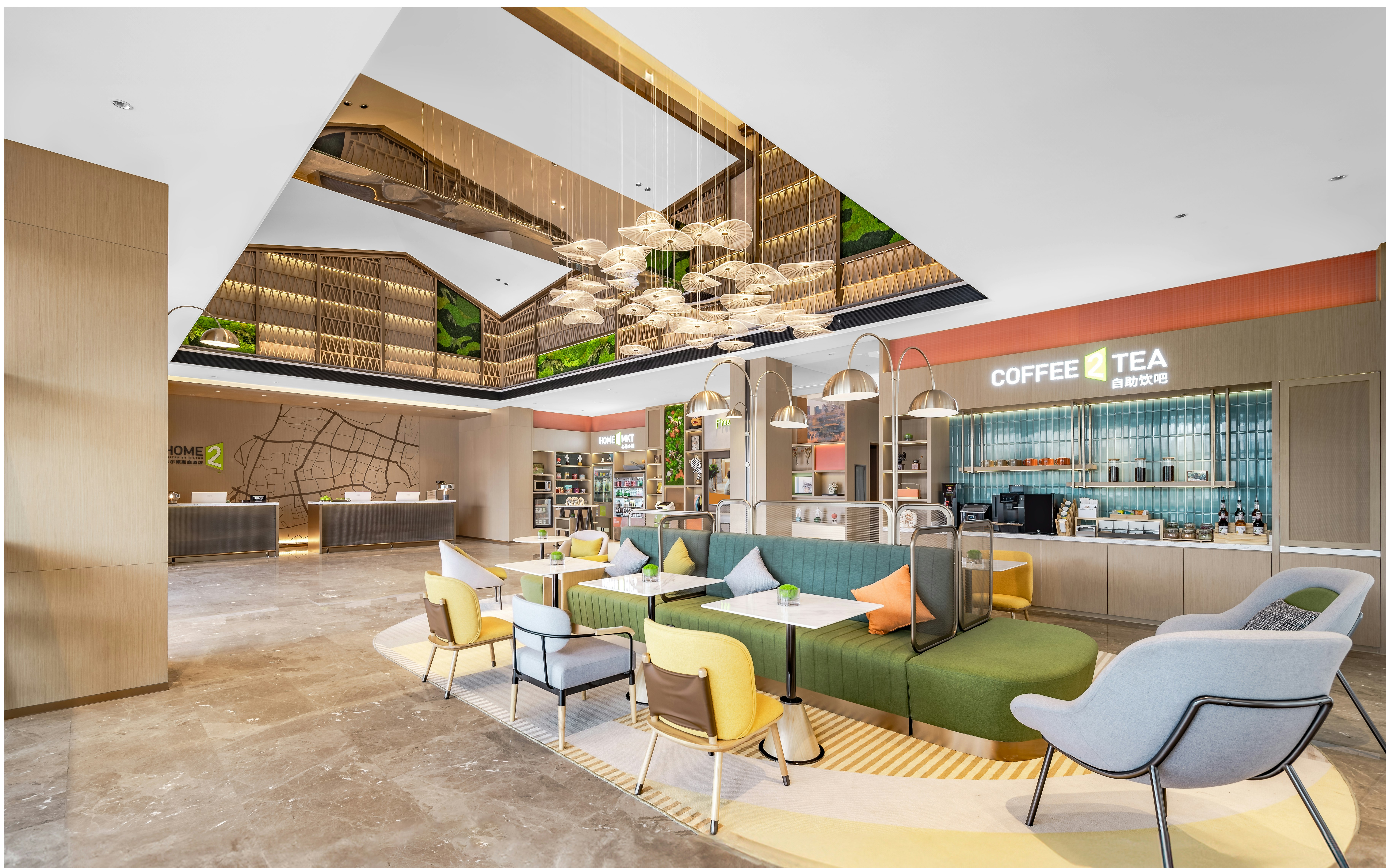 Home2 Suites by Hilton Guangzhou Huadu 23/50