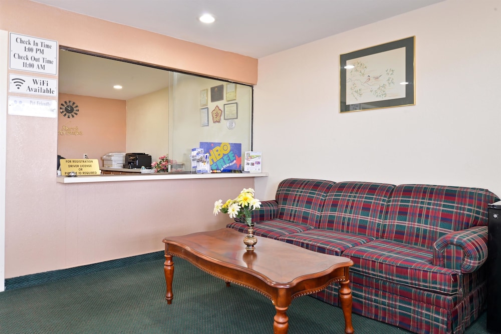 Americas Best Value Inn Bishopville 20/21