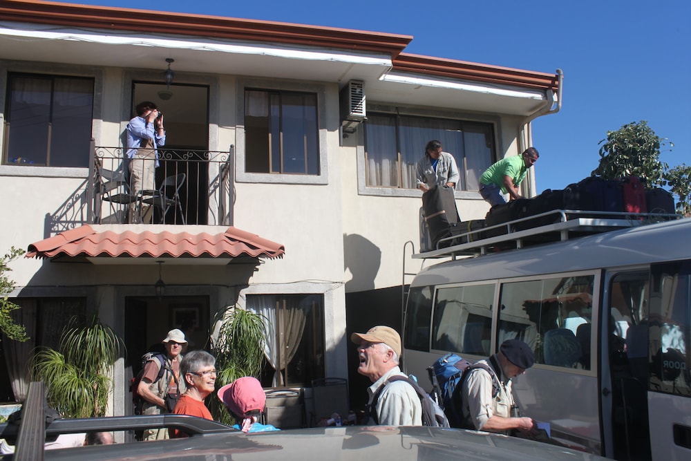 Hotel Santa Maria Inn 4/56